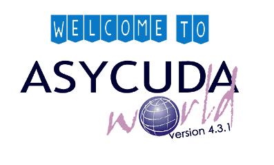 ASYCUDA World 4.3.1 Live